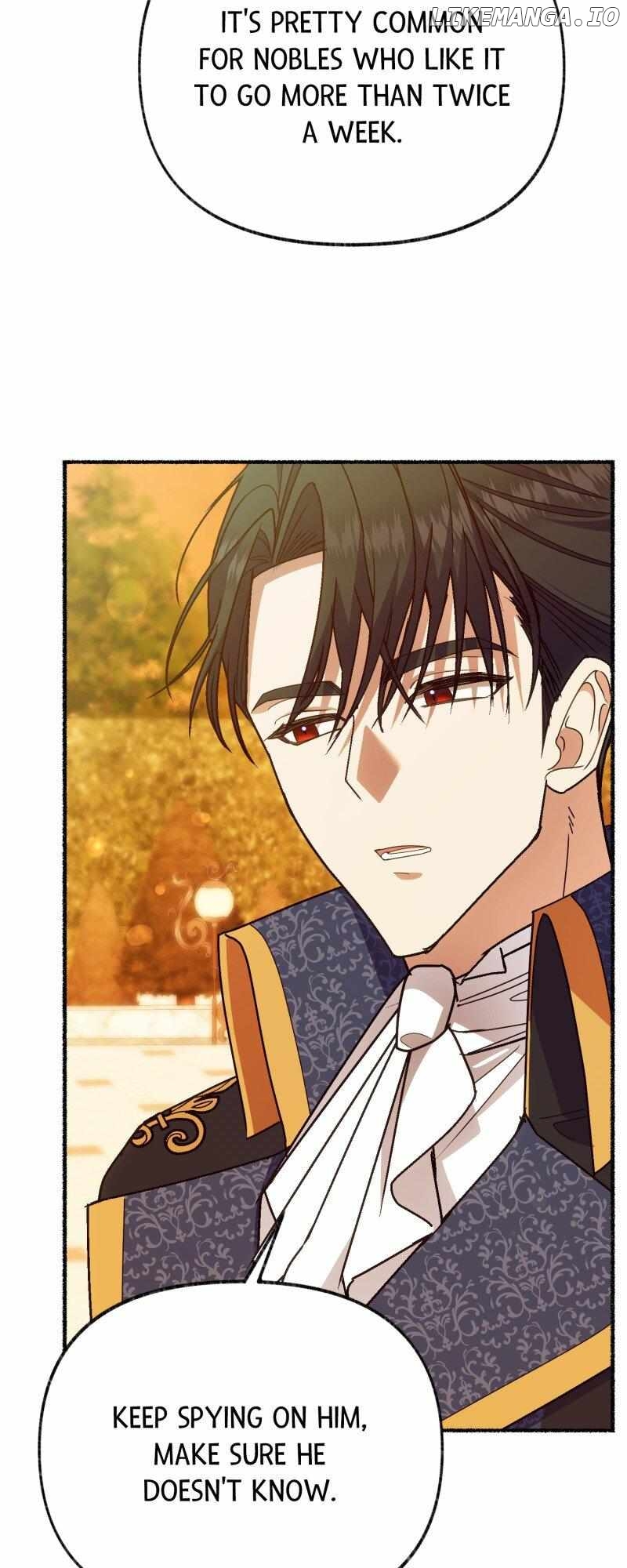 The Possesive Tyrant and His Sleepy Cat Chapter 43 - page 8