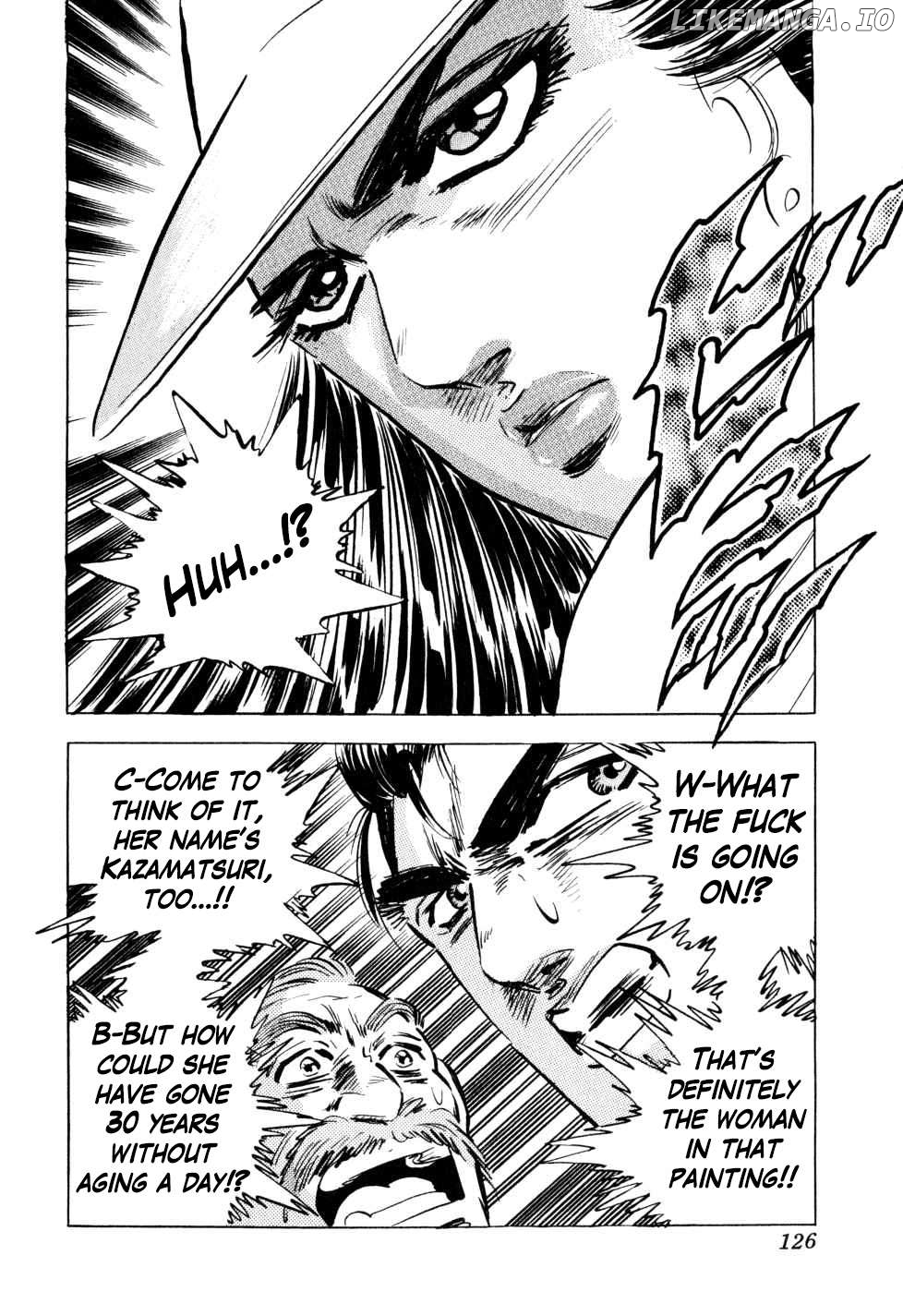 Seikimatsu Bakurouden Saga Chapter 36 - page 21