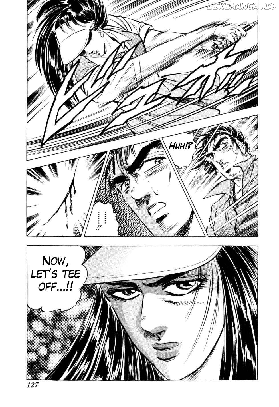 Seikimatsu Bakurouden Saga Chapter 36 - page 22