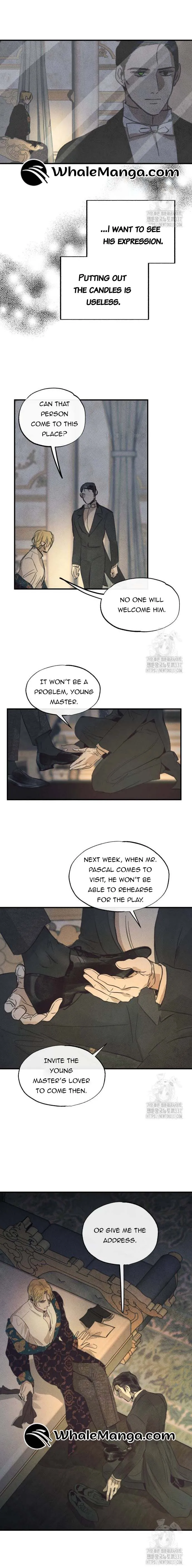 Lover Of Green Midnight Chapter 16 - page 10