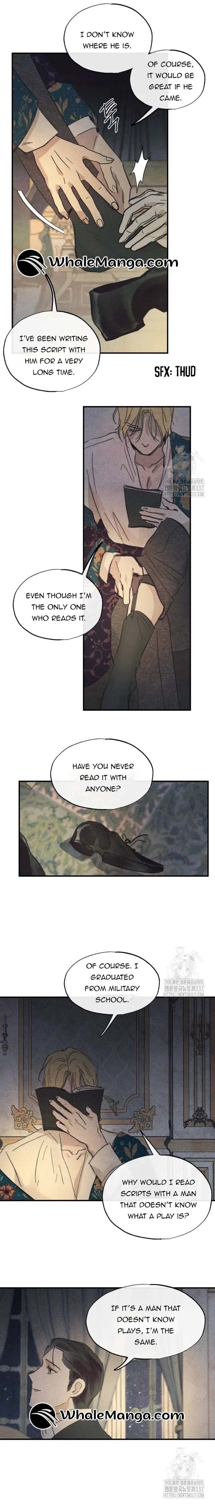 Lover Of Green Midnight Chapter 16 - page 11