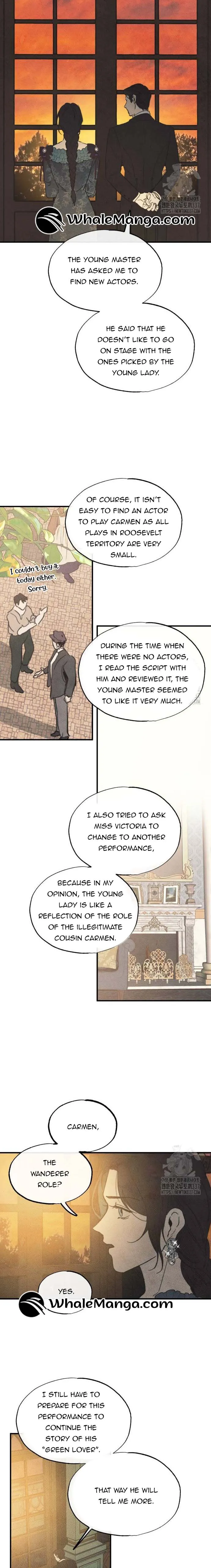 Lover Of Green Midnight Chapter 16 - page 3