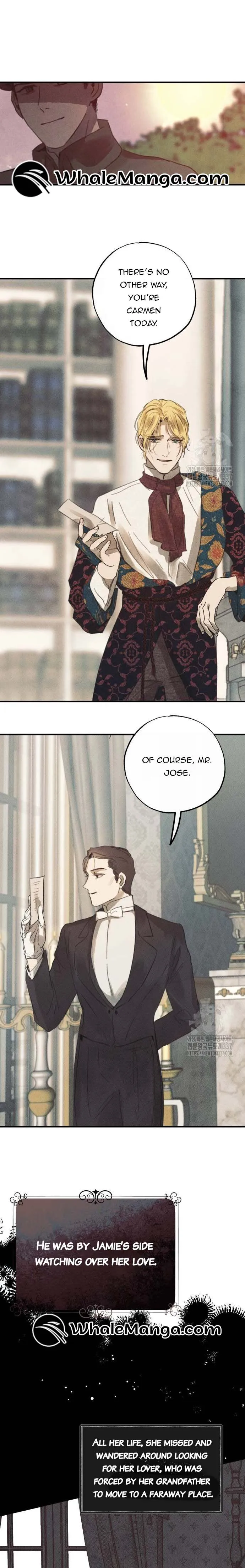 Lover Of Green Midnight Chapter 16 - page 5