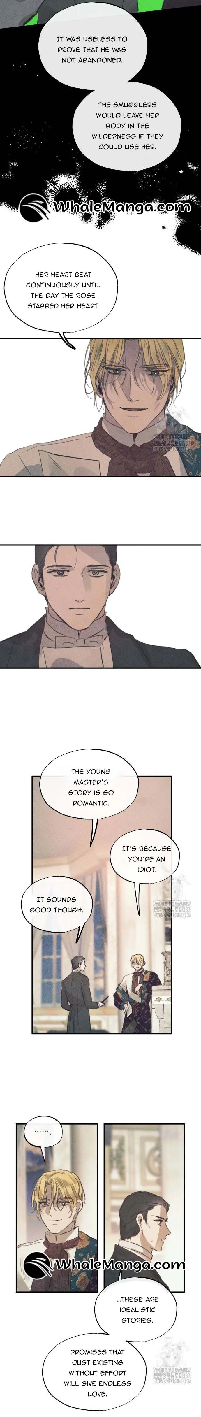 Lover Of Green Midnight Chapter 16 - page 7
