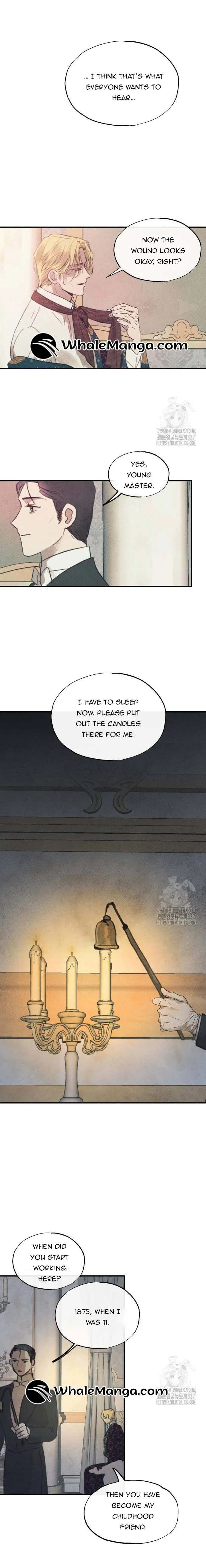 Lover Of Green Midnight Chapter 16 - page 8