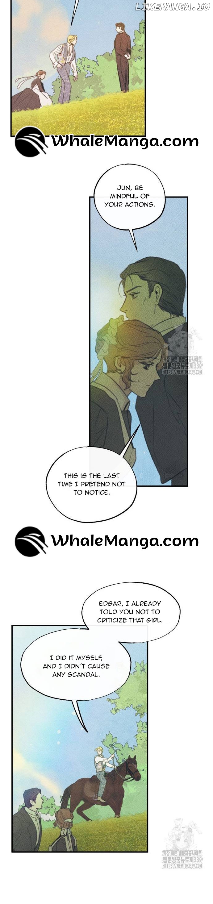 Lover Of Green Midnight Chapter 19 - page 4