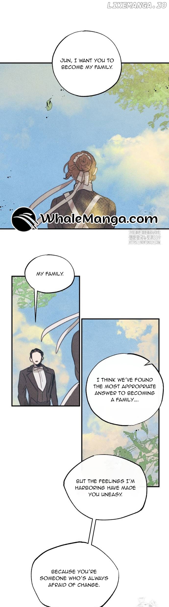 Lover Of Green Midnight Chapter 19 - page 7