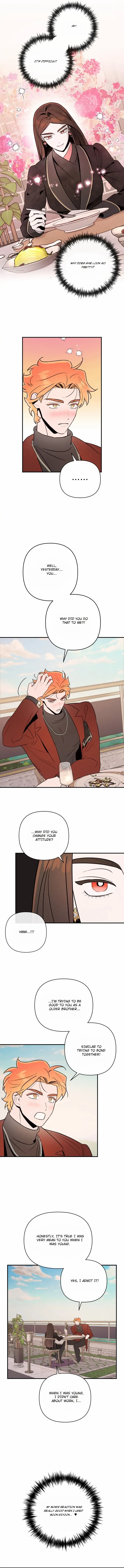My Younger Sister Chooses Me Tonight Chapter 6 - page 12
