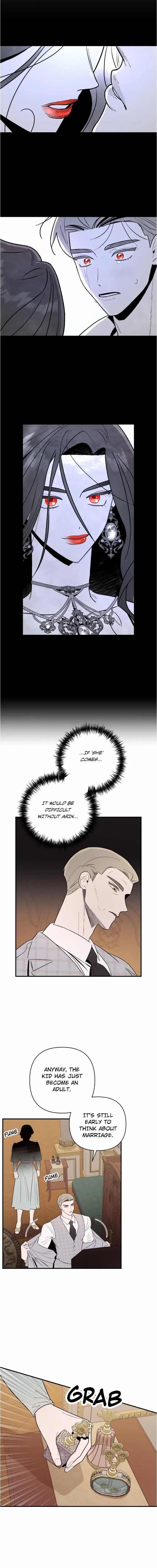 My Younger Sister Chooses Me Tonight Chapter 6 - page 14