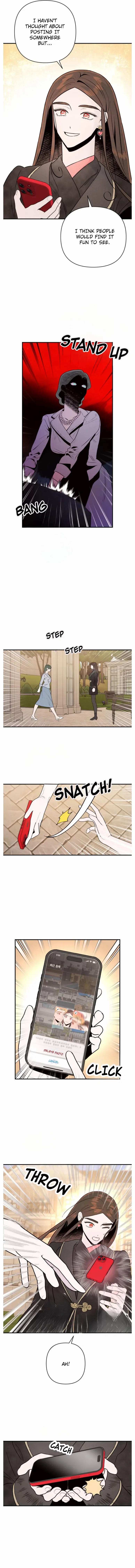 My Younger Sister Chooses Me Tonight Chapter 6 - page 4