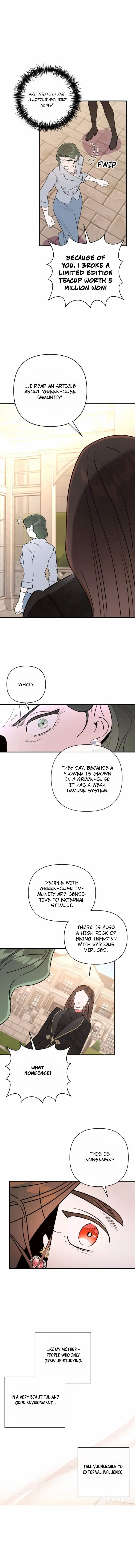 My Younger Sister Chooses Me Tonight Chapter 6 - page 6