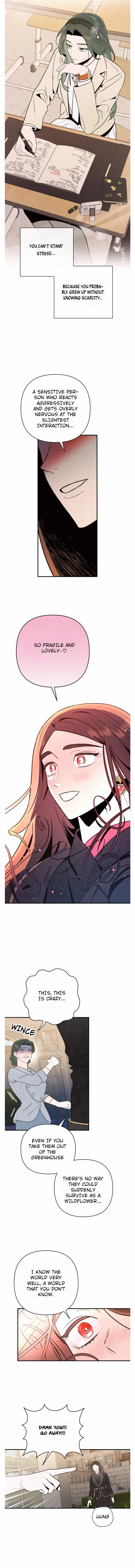 My Younger Sister Chooses Me Tonight Chapter 6 - page 7
