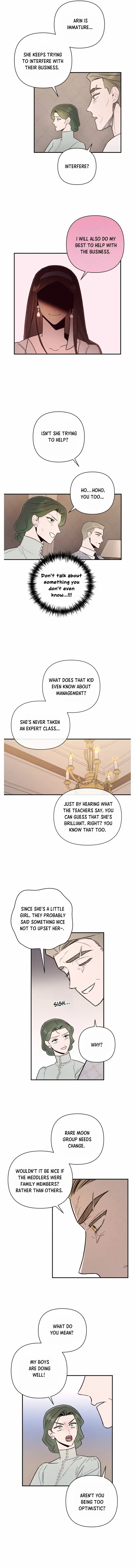 My Younger Sister Chooses Me Tonight Chapter 7 - page 4