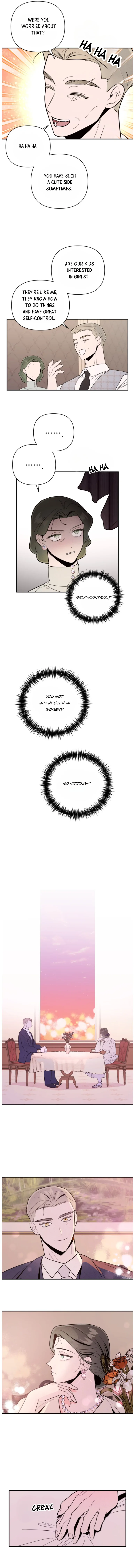 My Younger Sister Chooses Me Tonight Chapter 7 - page 7