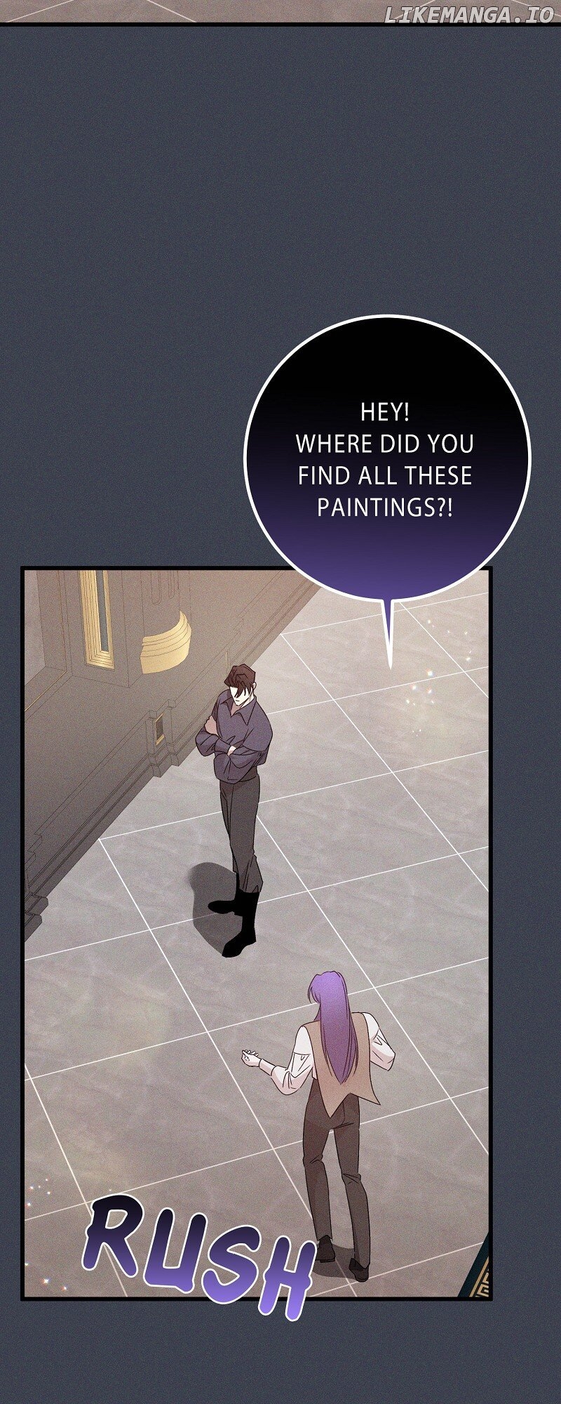 My First kiss With The Evil Butler Chapter 41 - page 15