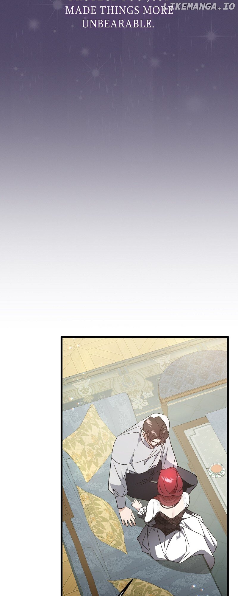 My First kiss With The Evil Butler Chapter 41 - page 21