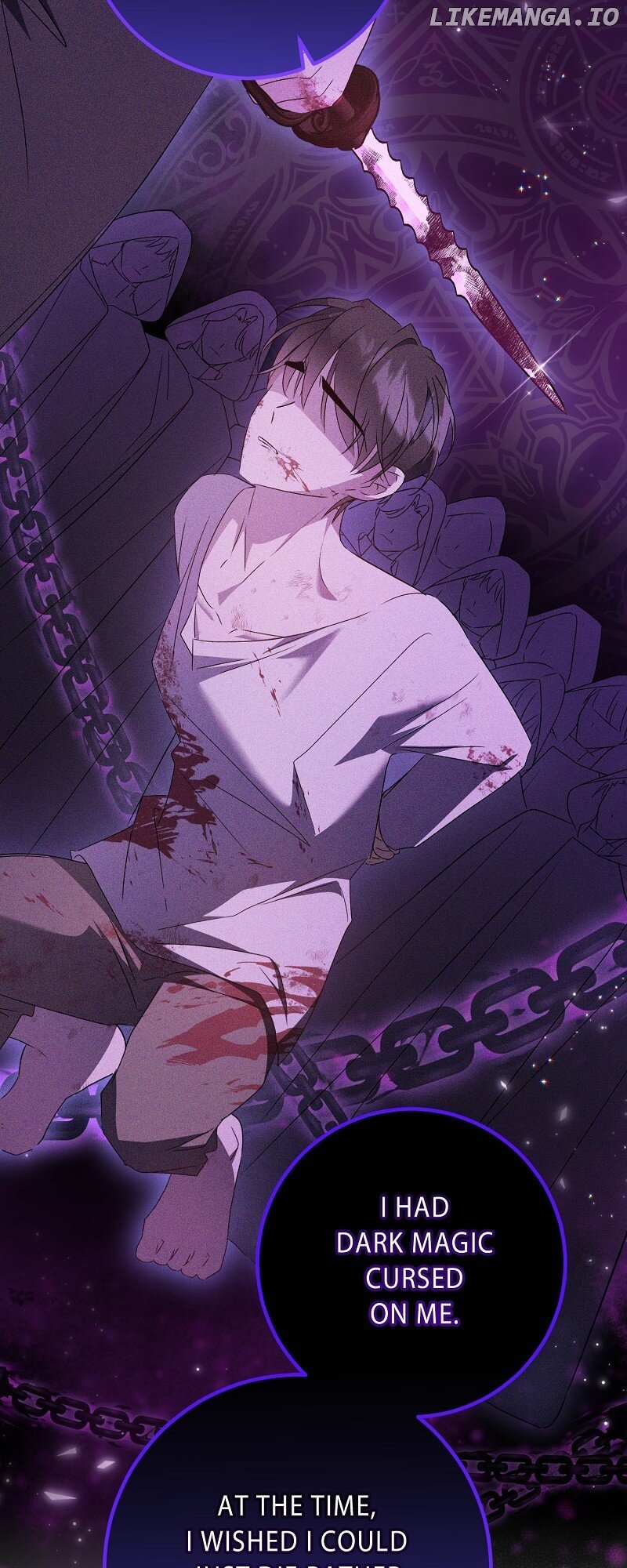 My First kiss With The Evil Butler Chapter 41 - page 28