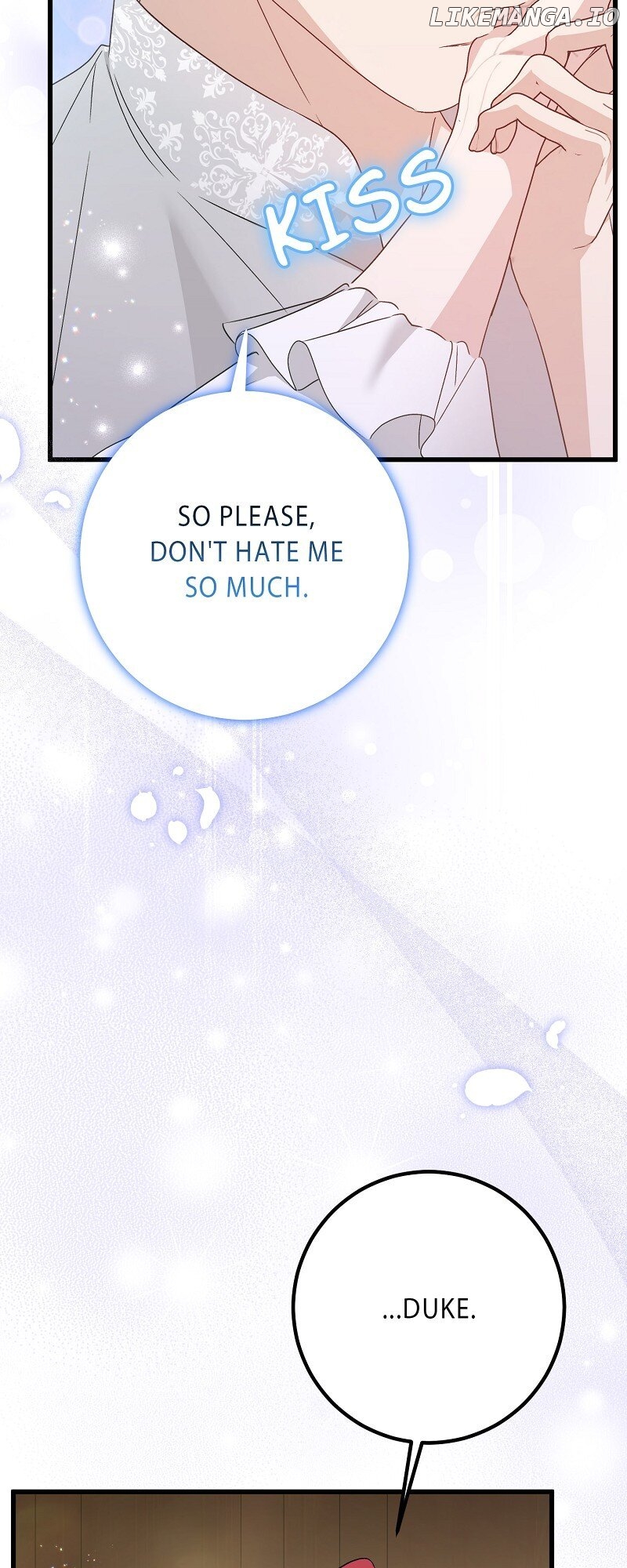 My First kiss With The Evil Butler Chapter 41 - page 33