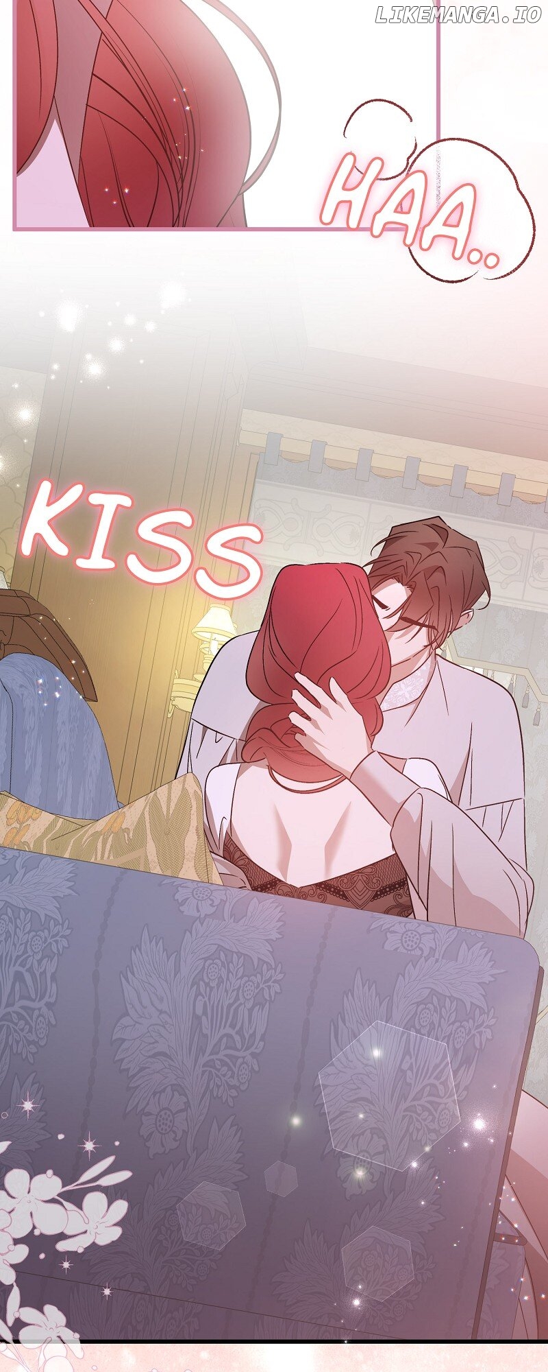 My First kiss With The Evil Butler Chapter 41 - page 38