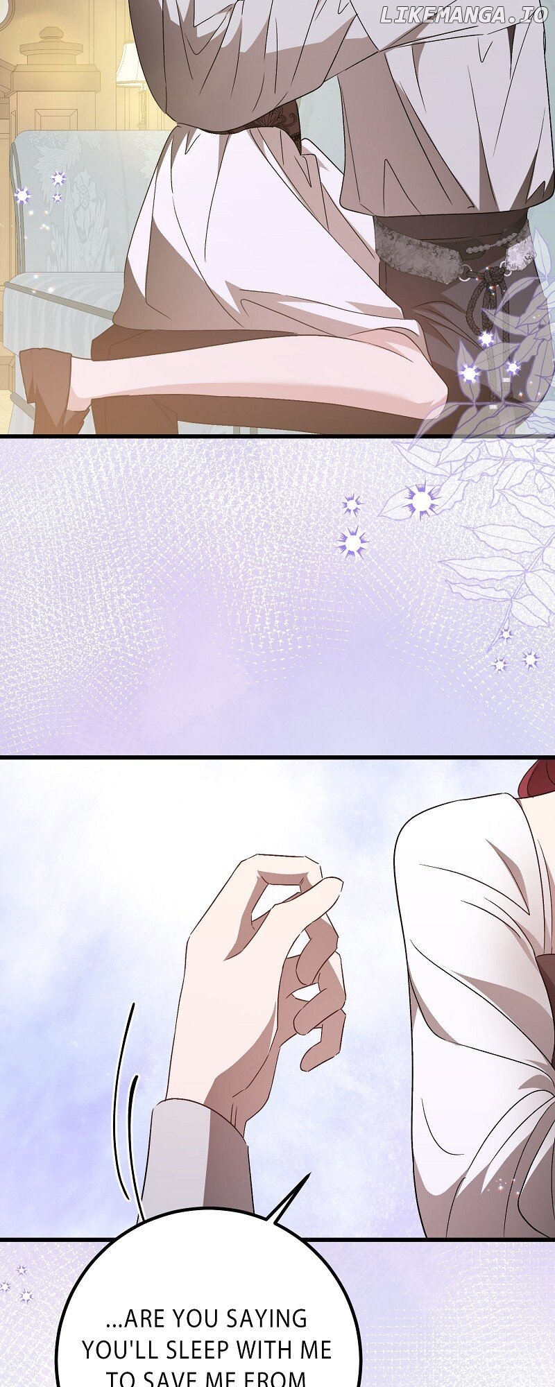 My First kiss With The Evil Butler Chapter 41 - page 47