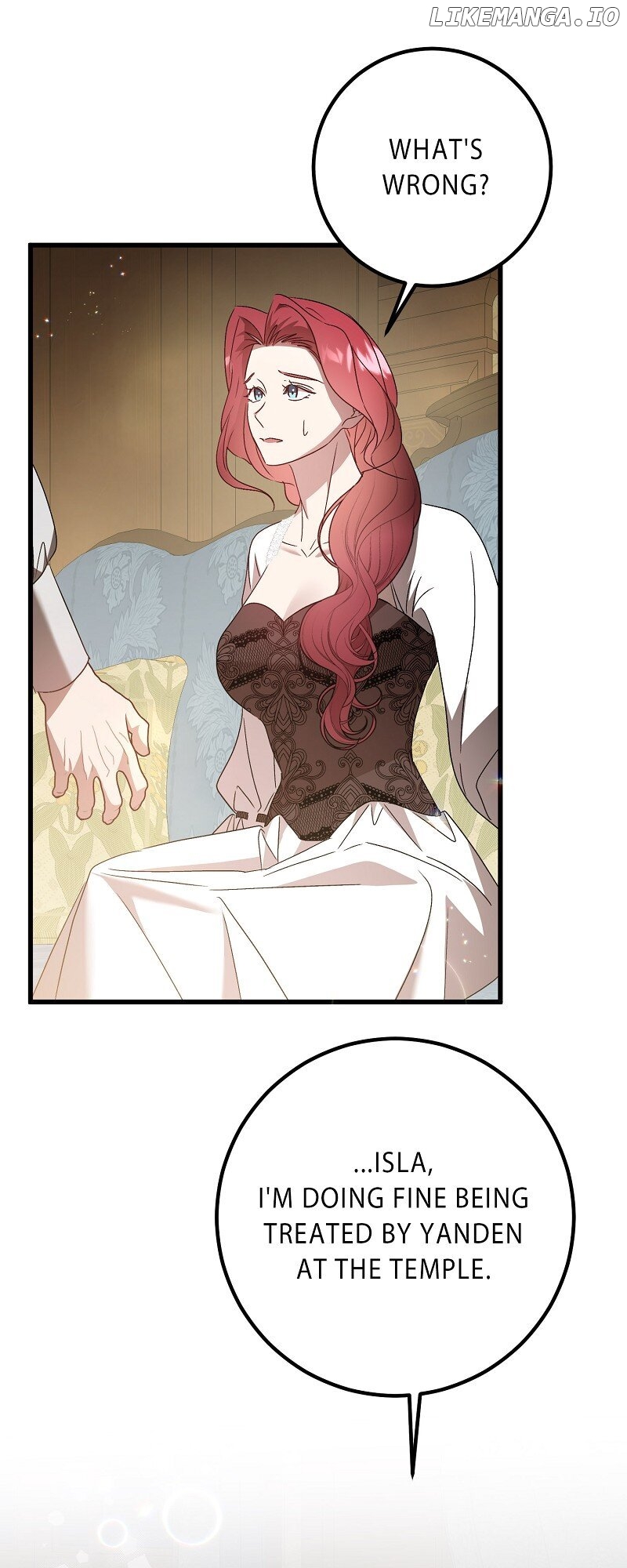 My First kiss With The Evil Butler Chapter 41 - page 50