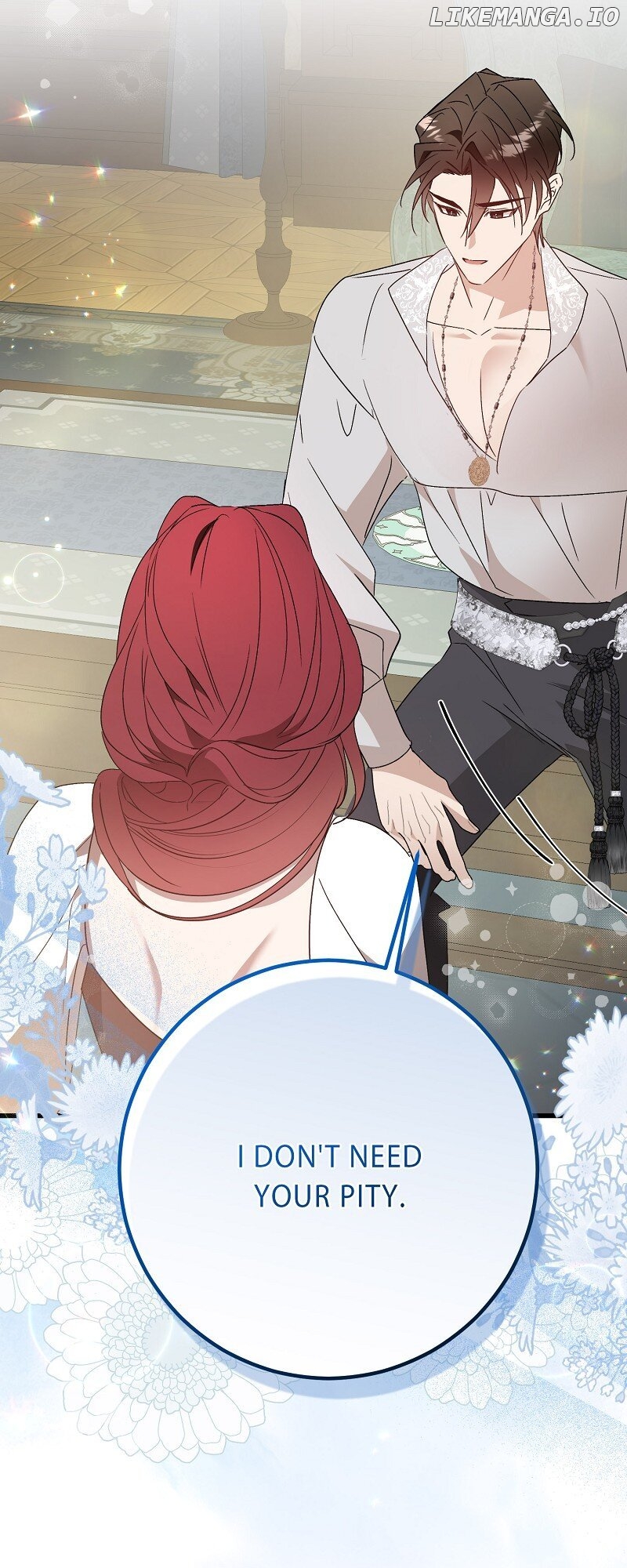 My First kiss With The Evil Butler Chapter 41 - page 51