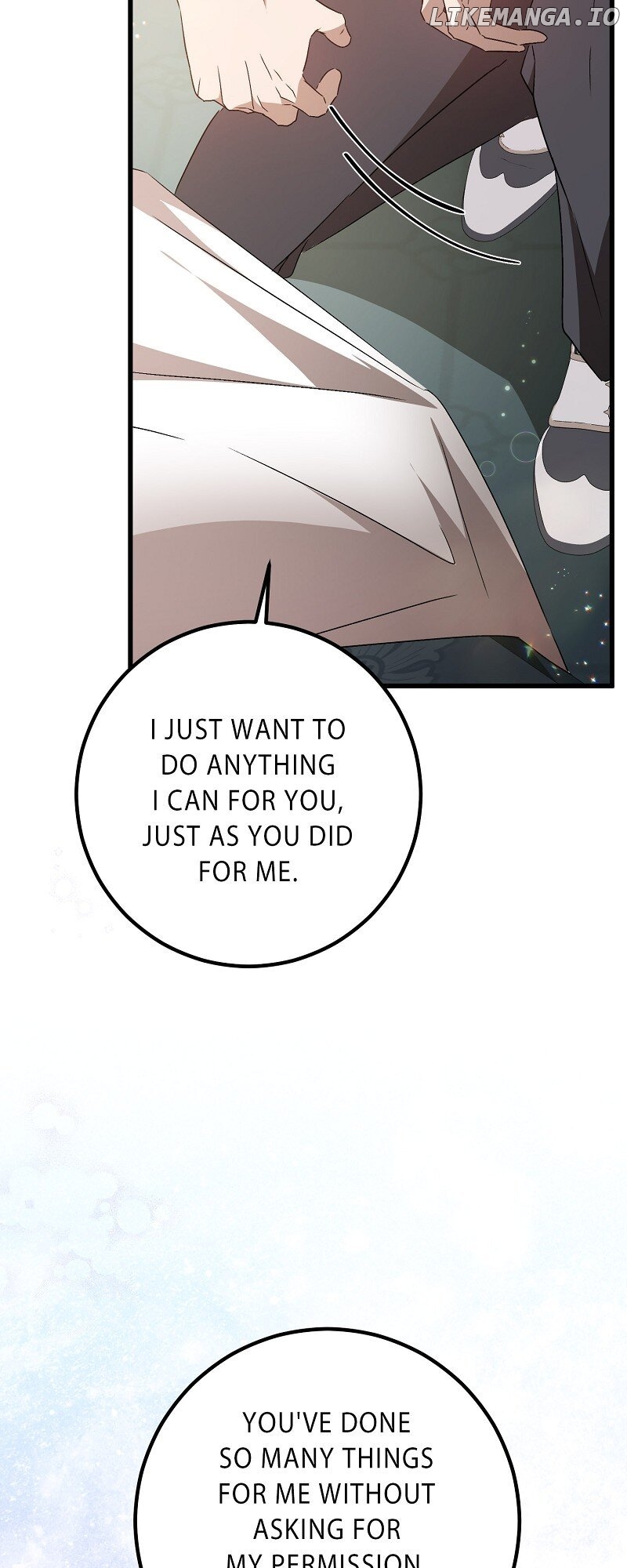 My First kiss With The Evil Butler Chapter 41 - page 53