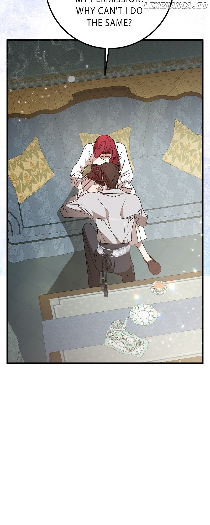 My First kiss With The Evil Butler Chapter 41 - page 54