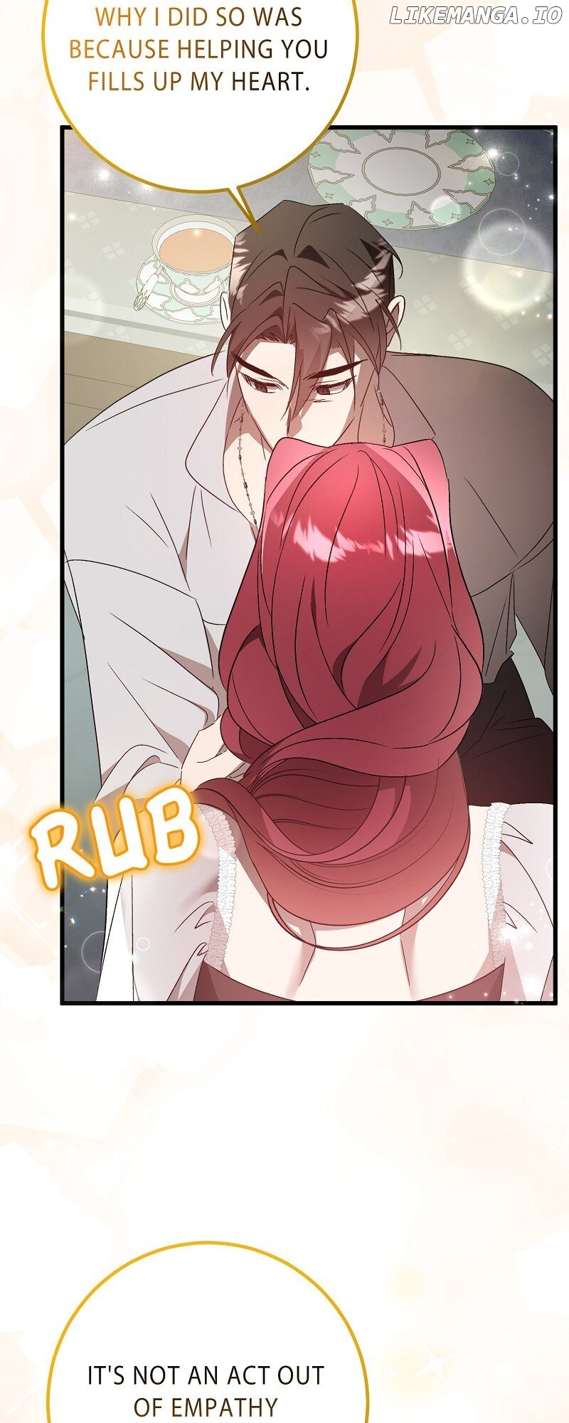 My First kiss With The Evil Butler Chapter 41 - page 57