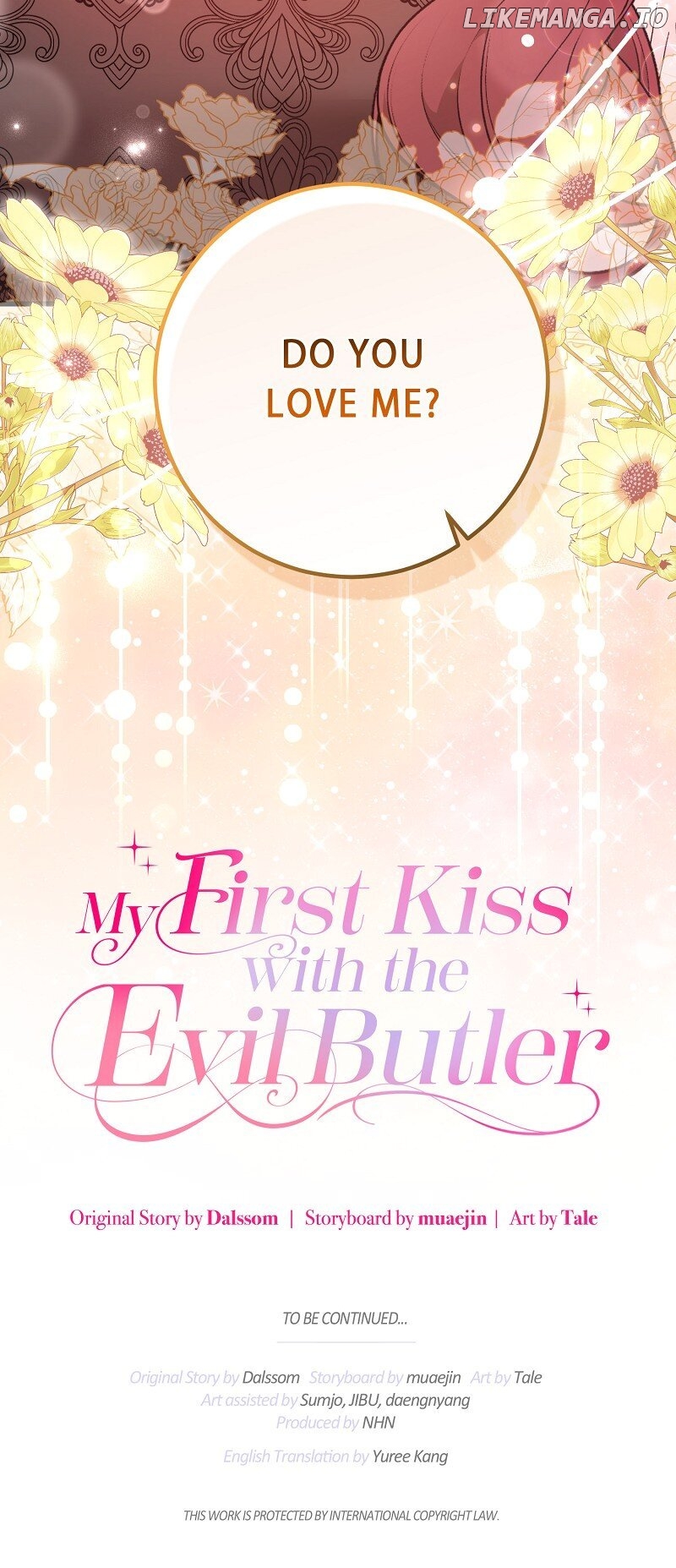 My First kiss With The Evil Butler Chapter 41 - page 60