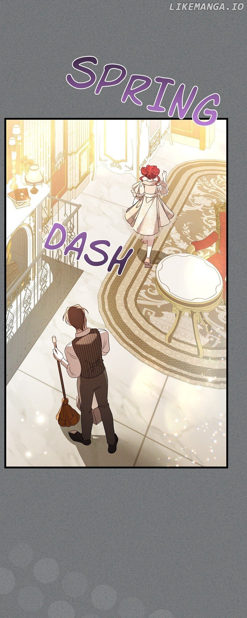 My First kiss With The Evil Butler Chapter 42 - page 11