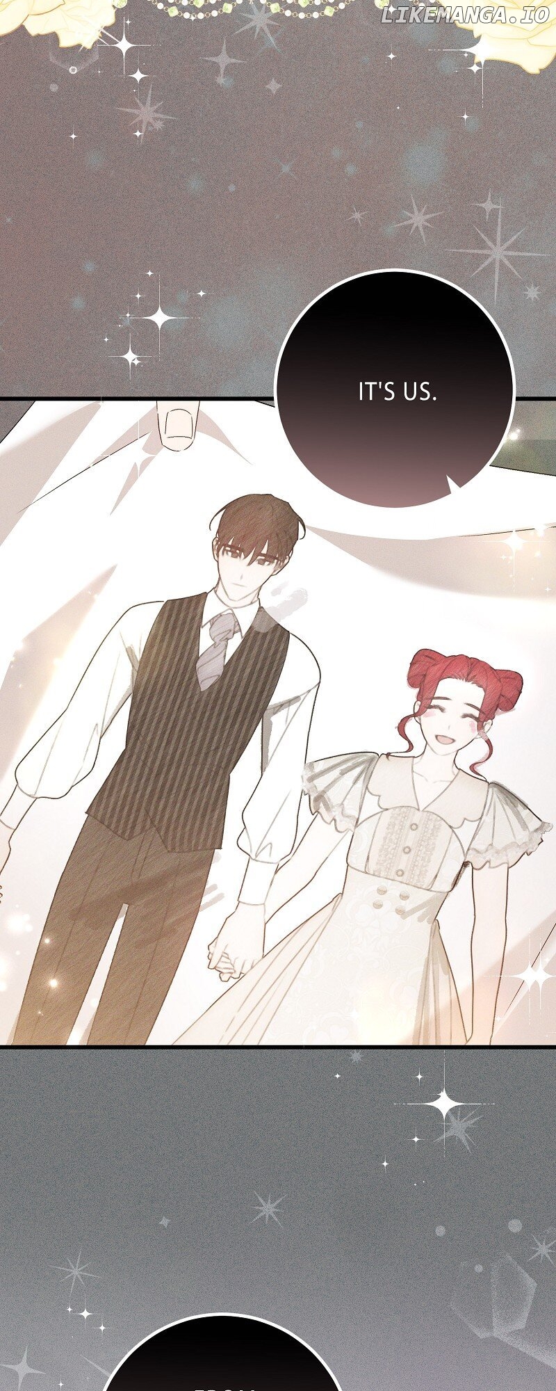 My First kiss With The Evil Butler Chapter 42 - page 14