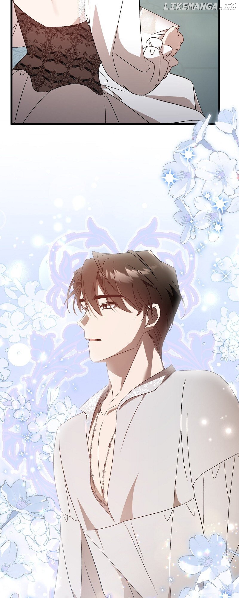 My First kiss With The Evil Butler Chapter 42 - page 19