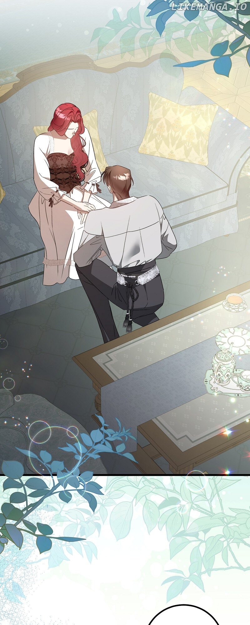 My First kiss With The Evil Butler Chapter 42 - page 2