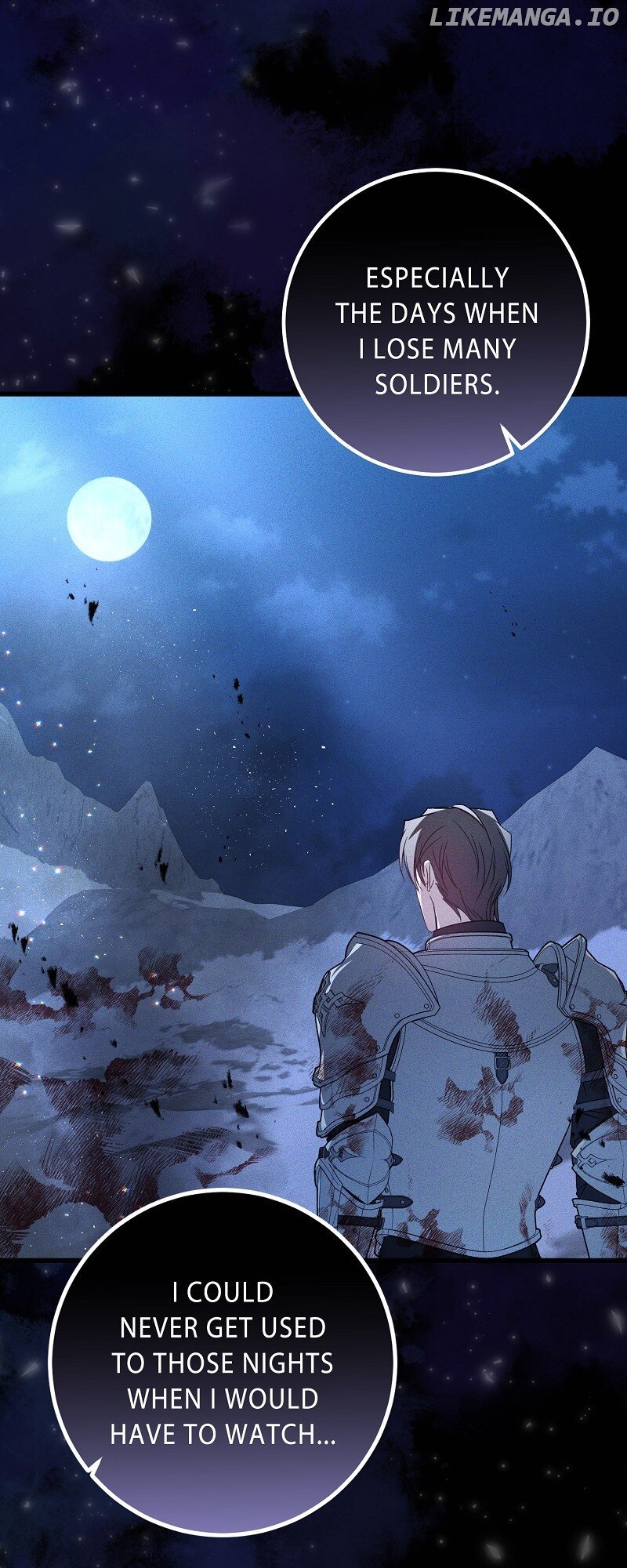 My First kiss With The Evil Butler Chapter 42 - page 21