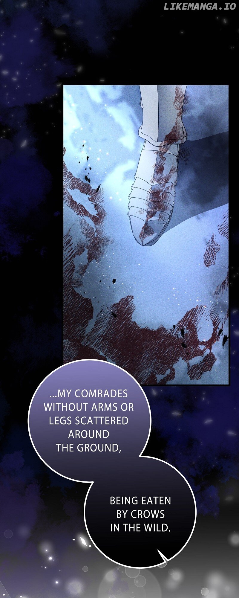 My First kiss With The Evil Butler Chapter 42 - page 22