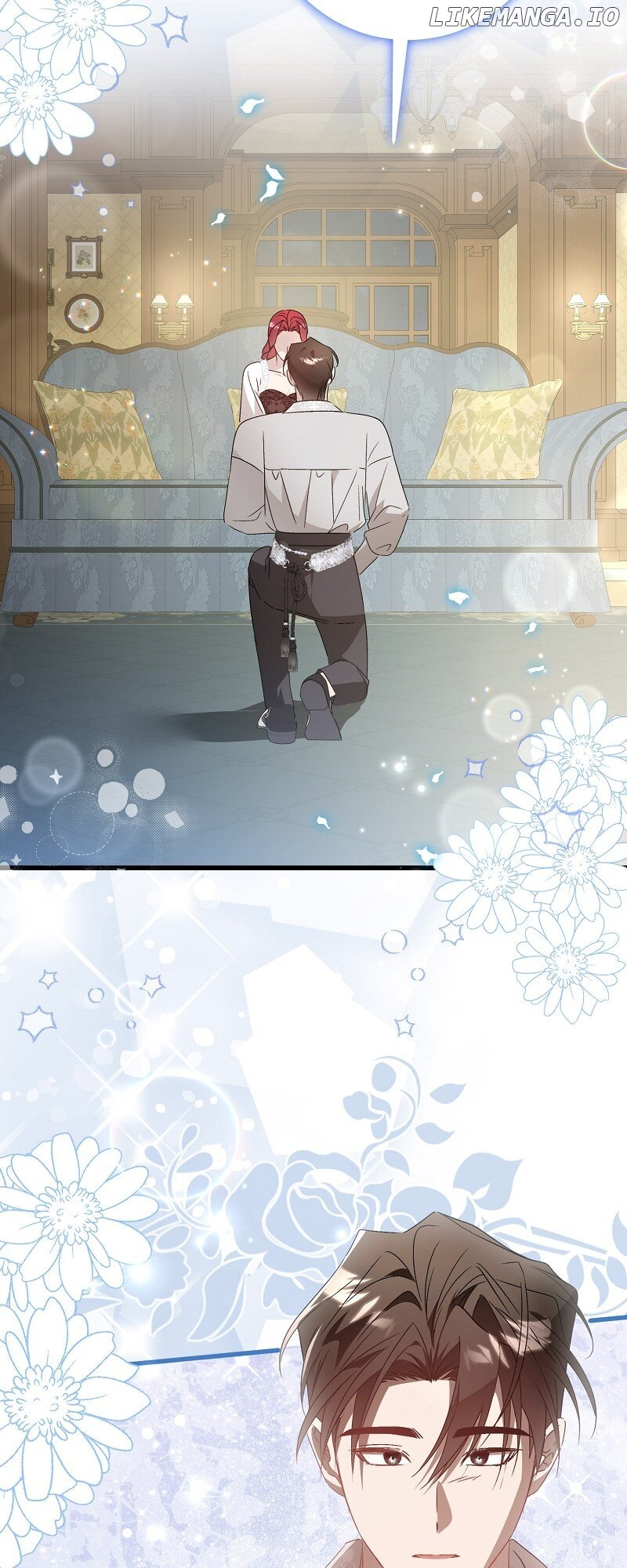 My First kiss With The Evil Butler Chapter 42 - page 26