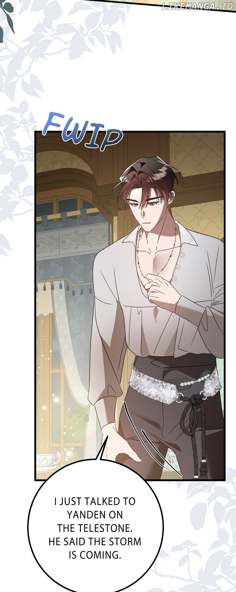 My First kiss With The Evil Butler Chapter 42 - page 29