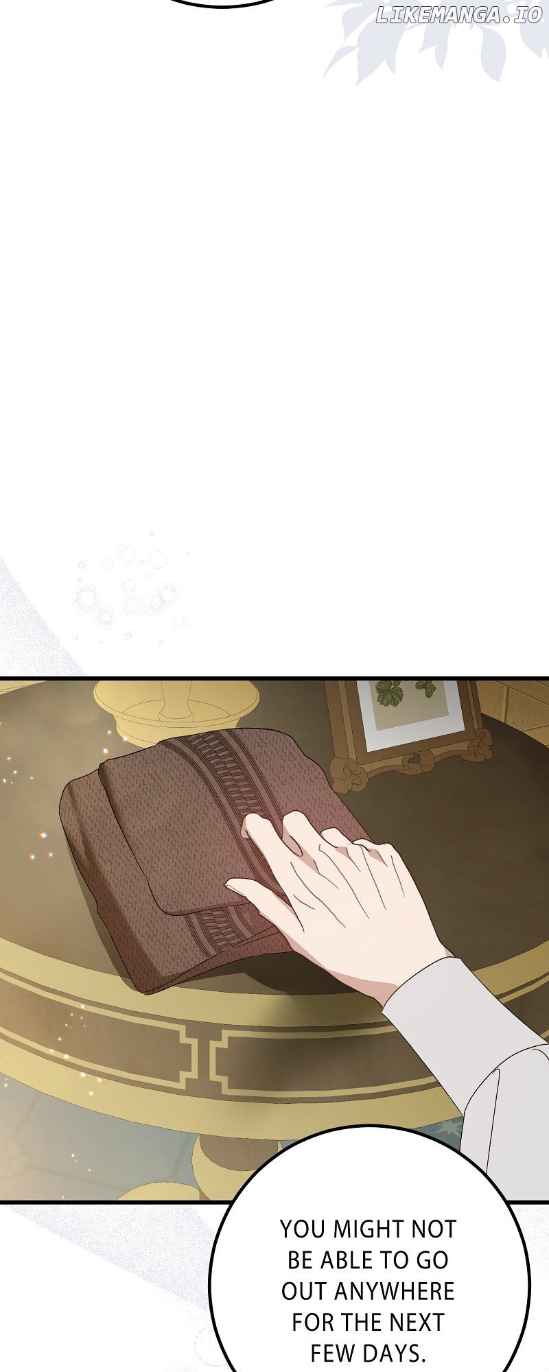 My First kiss With The Evil Butler Chapter 42 - page 30