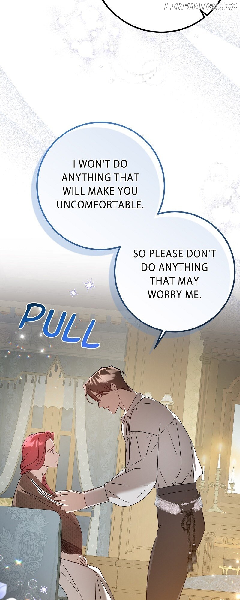 My First kiss With The Evil Butler Chapter 42 - page 31