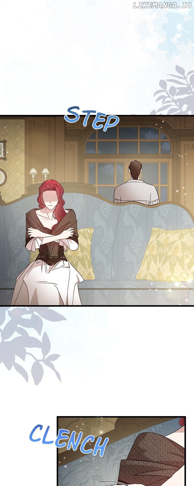 My First kiss With The Evil Butler Chapter 42 - page 33