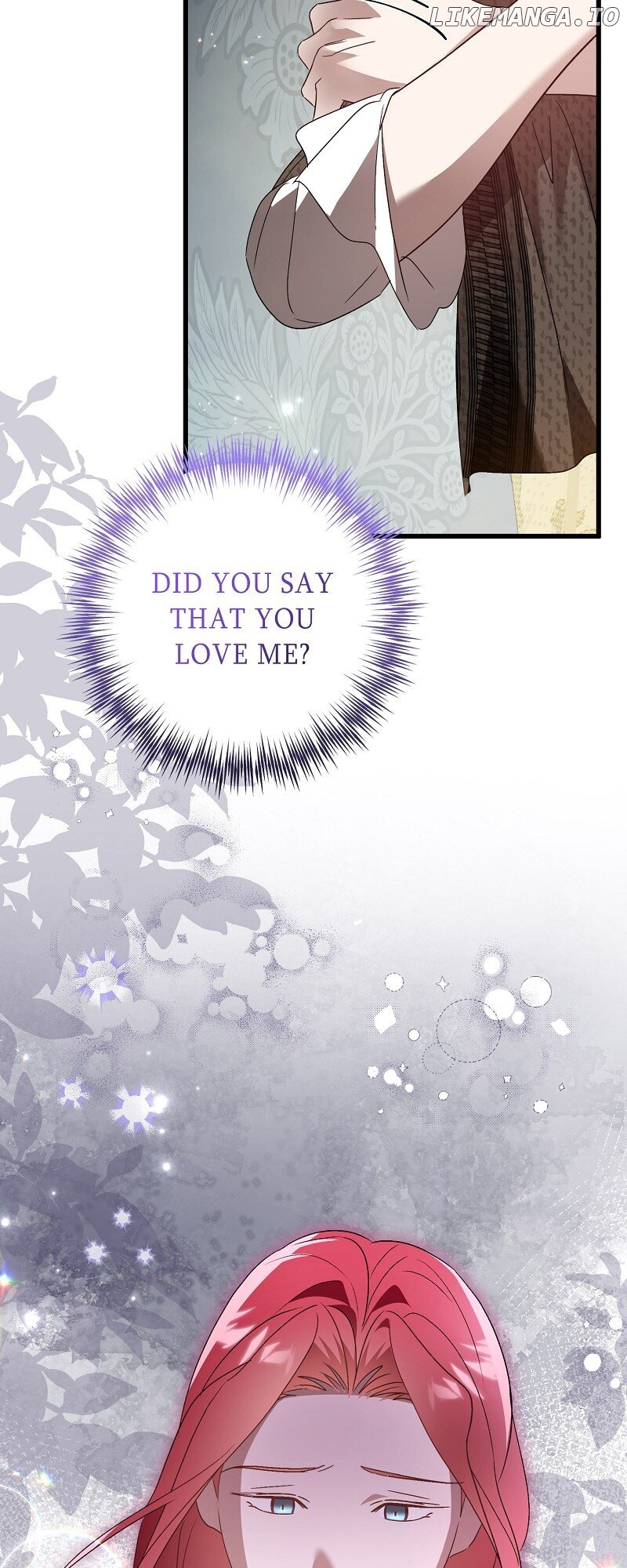 My First kiss With The Evil Butler Chapter 42 - page 34