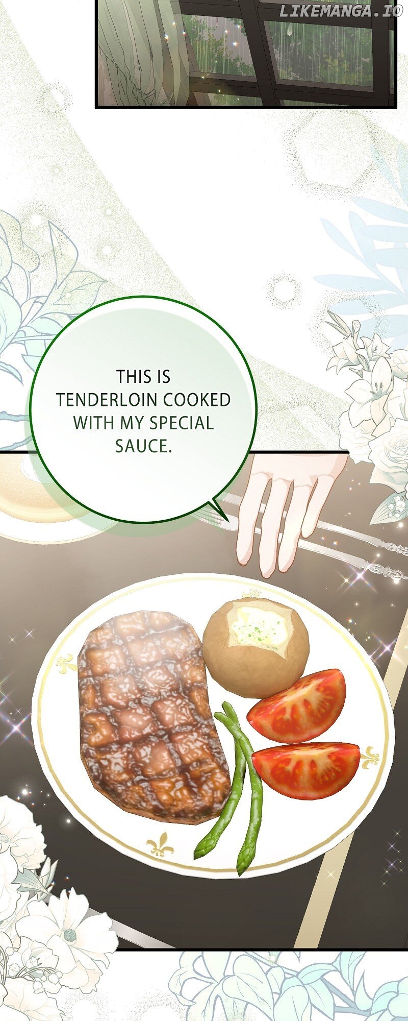 My First kiss With The Evil Butler Chapter 42 - page 37