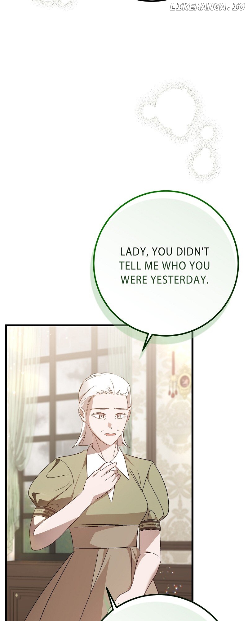 My First kiss With The Evil Butler Chapter 42 - page 39