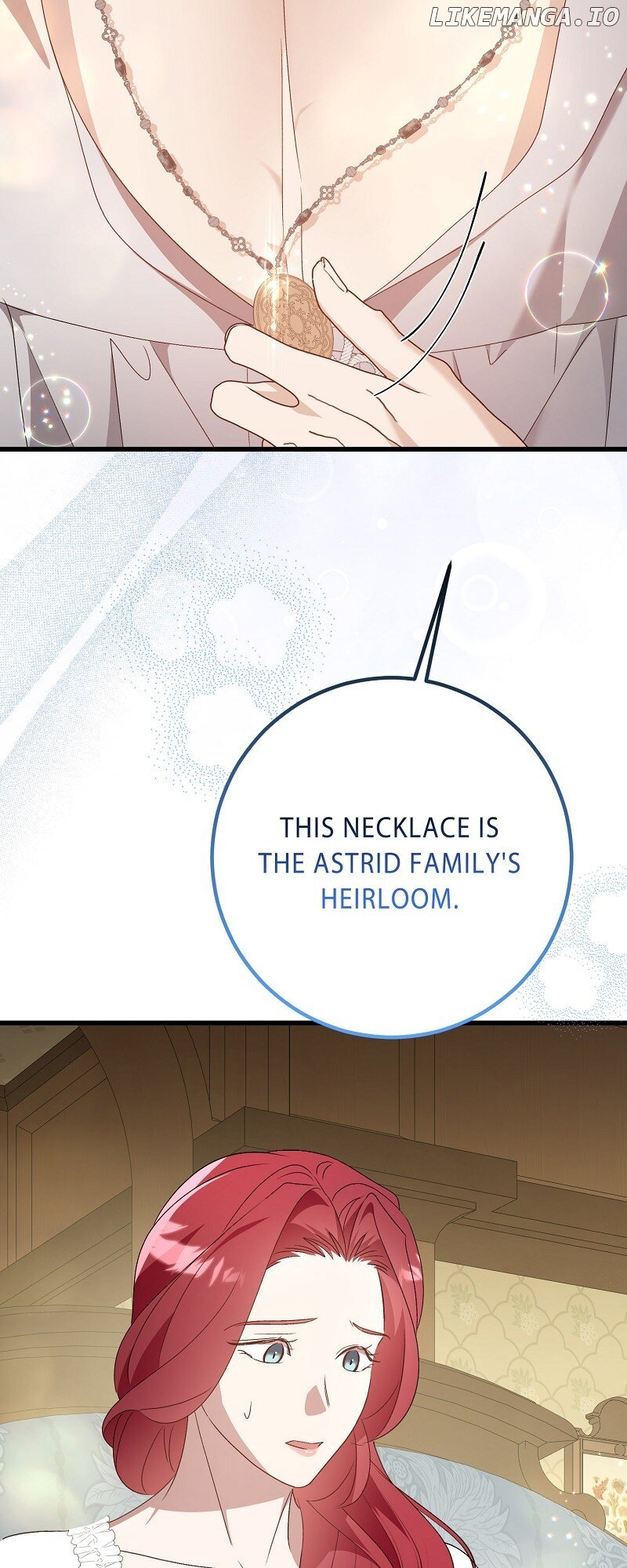 My First kiss With The Evil Butler Chapter 42 - page 4