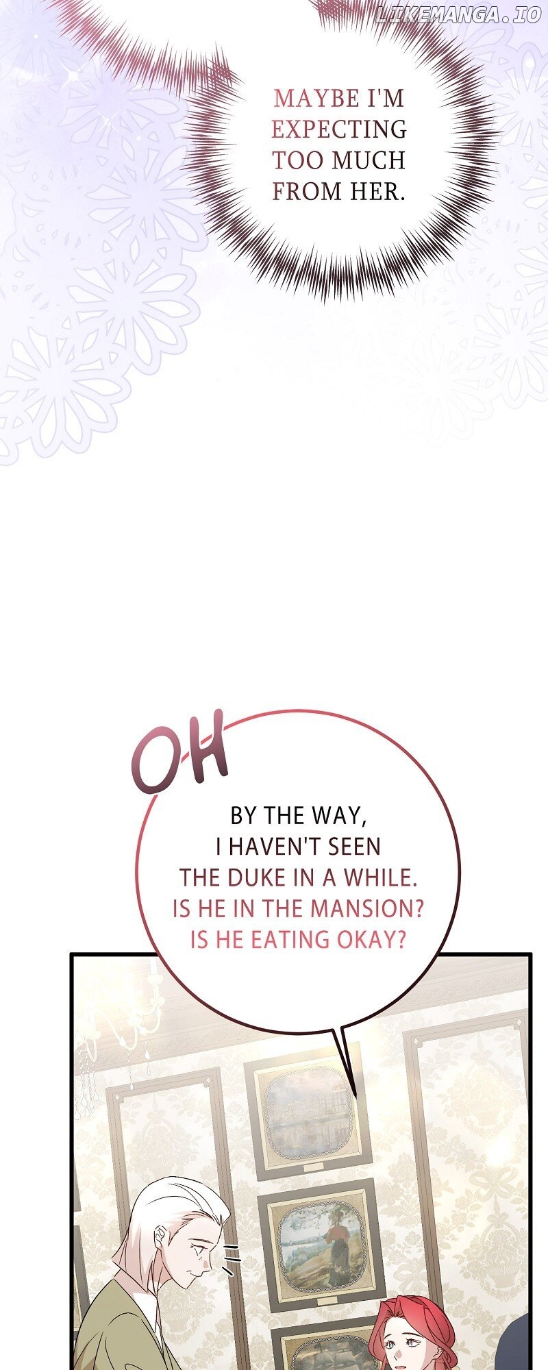 My First kiss With The Evil Butler Chapter 42 - page 41