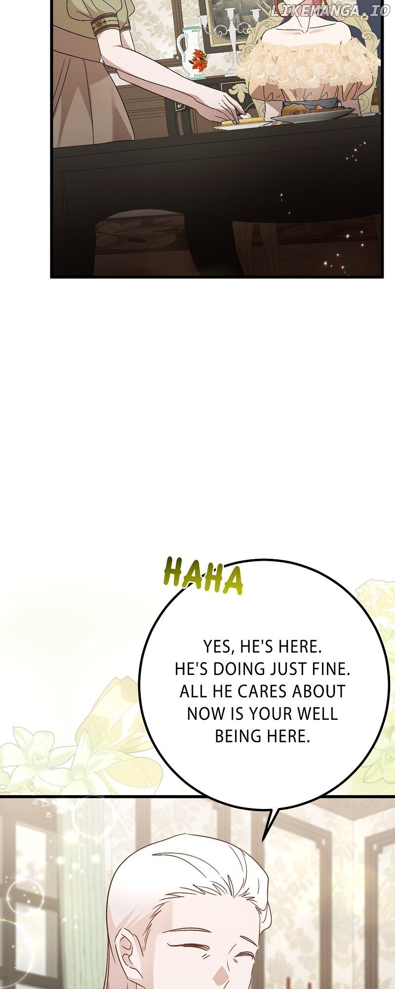 My First kiss With The Evil Butler Chapter 42 - page 42