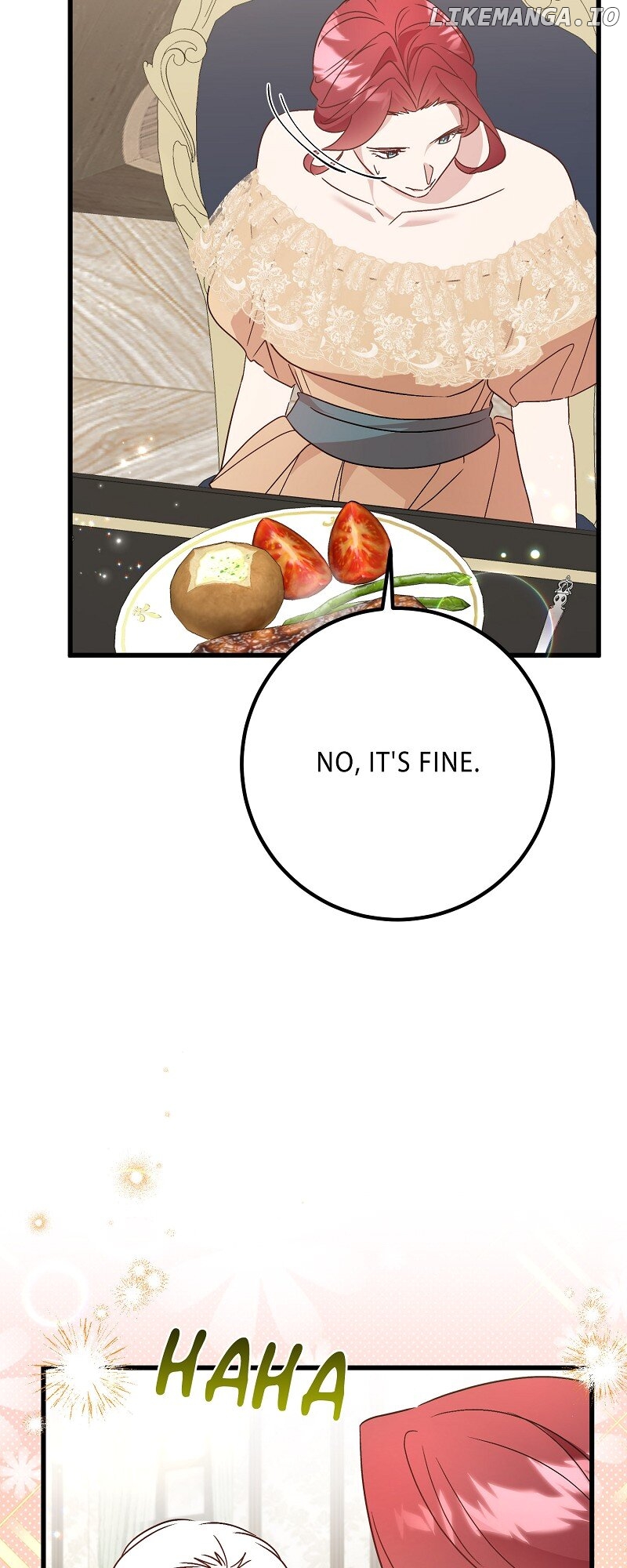 My First kiss With The Evil Butler Chapter 42 - page 44