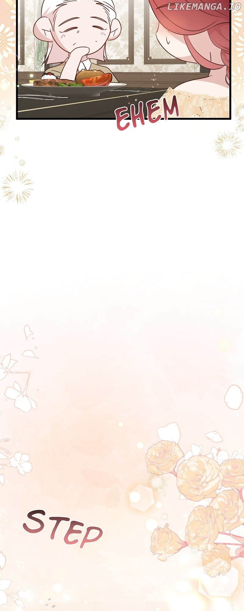 My First kiss With The Evil Butler Chapter 42 - page 45