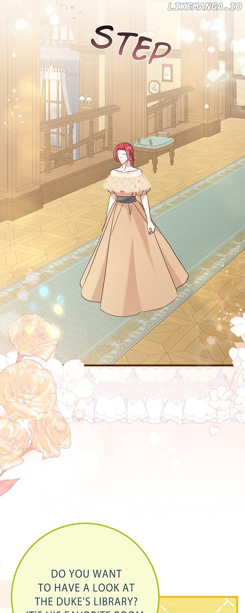 My First kiss With The Evil Butler Chapter 42 - page 46